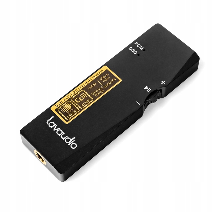 Мобільний підсилювач звуку DS100 USB-C / Lightning