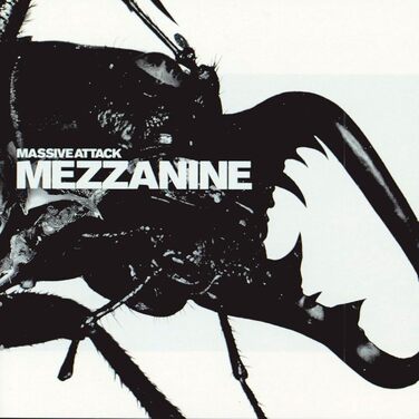 Mezzanine (Virgin) - Вінілова платівка Limited Edition