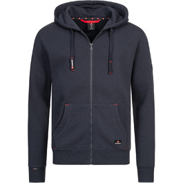 Чоловічий світшот з капюшоном Höhenhorn Woodberg, темно-синій, розмір L