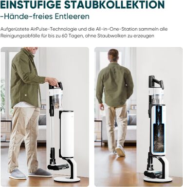 Бездротовий пилосос Levoit LVAC-200 MAX: для дому, авто, тварин, HEPA-фільтр