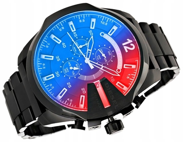 Чоловічий годинник Diesel DZ4318