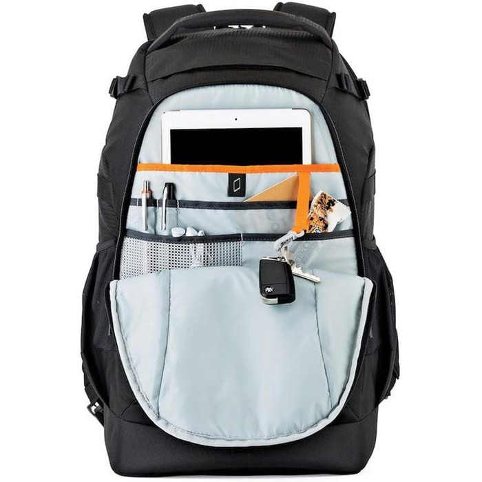 Рюкзак для фотообладнання Lowepro Flipside 500 AW II: DSLR, бездзеркалки, дрони, ноутбуки