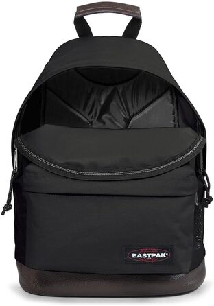 Рюкзак Eastpak WYOMING 24 л – міський рюкзак для ноутбука, чорний