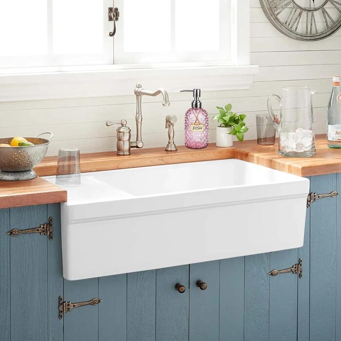 Дозатор мила для ванної кімнати та кухні зі скла та нержавіючої сталі 304 (Рожевий)