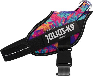 Шлейка Julius-K9 Power&More для собак, розмір M, колір Vibe