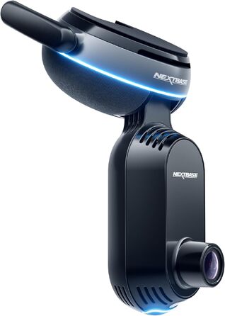 Автомобільний відеореєстратор Nextbase IQ 2K з роздільною здатністю 1440p