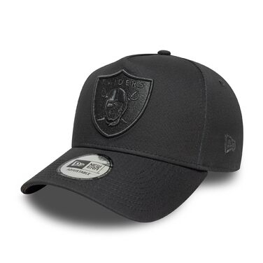 Кепка бейсболка New Era Trucker Las Vegas Raiders MLB NBA (регульована, snapback)