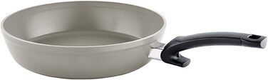 Набір сковорідок Fissler Ceratal Comfort (2 шт.) з керамічним покриттям, алюміній (24+28 см), антипригарне покриття, для індукційних плит