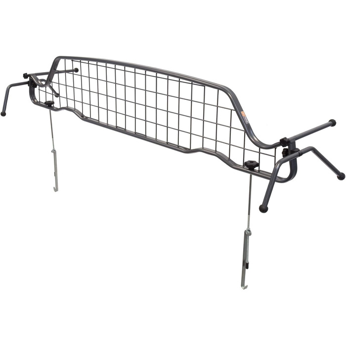 Сітка для собак Travall Audi A6 (2011-2018) - захист багажника, міцна сталева сітка