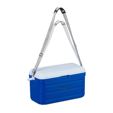 Relaxdays 20 l Cooler Box with Carrying Handle