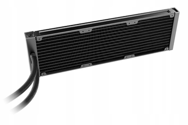 Система водяного охолодження be quiet! Silent Loop 3 BW025 ARGB 360mm, чорна