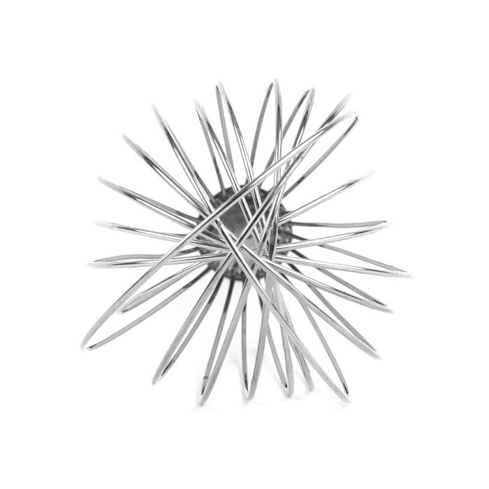 Віночок кулінарний Genware 63653 S/ST, 40.6 см (16 дюймів) для професійної кухні