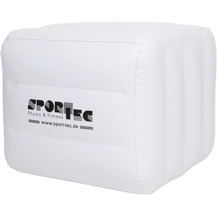 Inflatable Position Pillow Storage Cube Orthopedic Support Pillow 40x45 cm