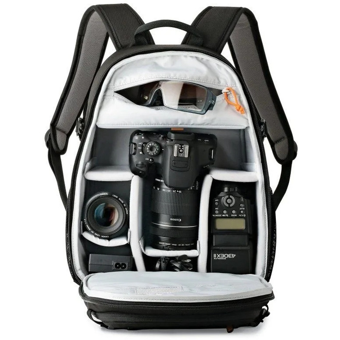 Різновид рюкзака LOWEPRO Tahoe BP 150, синій