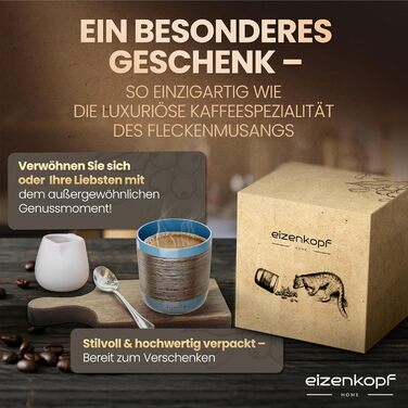 Еспресо-чашки ручної роботи, набір 4 шт (160 мл) для вишуканого смаку та індивідуального стилю. Якісний та міцний еспресо-набір. Чашки з товстими стінками.