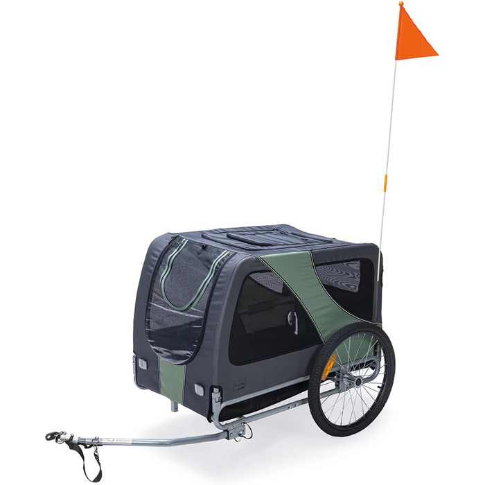 Karlie Fahrradanhänger для собак - 152x74x84 см