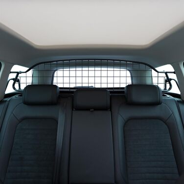 Сітка для собак Travall Volkswagen Passat (2014-2024) – захист багажника, міцна сталева сітка