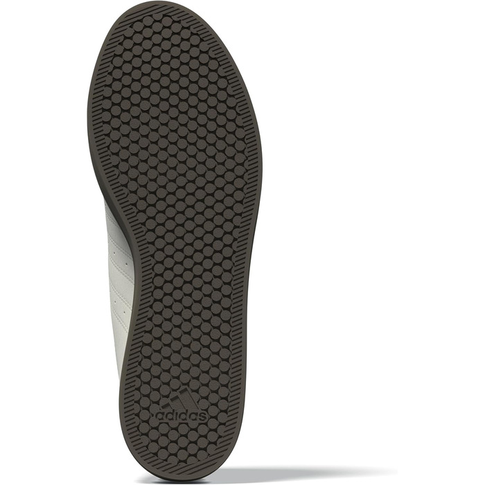 Кросівки Adidas VS Pace 2.0 для чоловіків з шкіри (HP6006) - Off White, Dark Blue, Gold Met (41 1/3 EU)