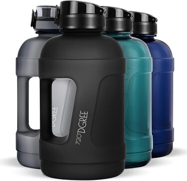 720°DGREE Fitness Water Bottle with Handle 