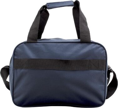 Валіза Travelers Club Chicago Hardside Розширювана Spinner, 20 дюймів, Синій Navy