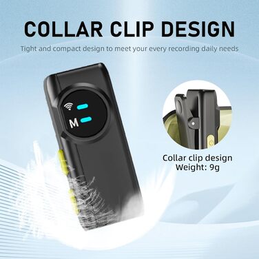 USB-C Беспроводной петличный микрофон 2-в-1 для iPhone, с шумоподавлением KI, мини-микрофон для видеоблогинга, видео, подкастов, интервью, TikTok, YouTube - Черный (2 TX + 1 RX) A5-Basic Black (2 в 1)