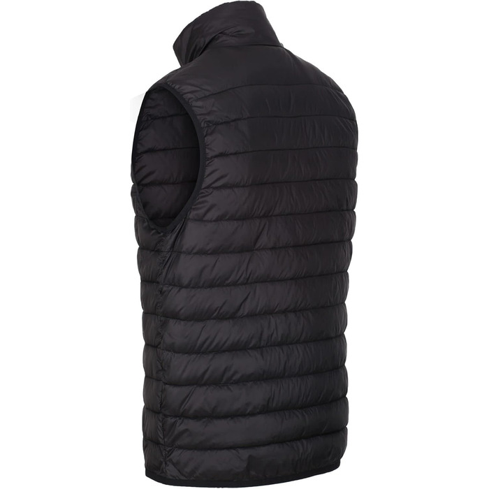 Чоловіча жилетка Regatta Hillpack II - тепла та зручна (XL, чорний)