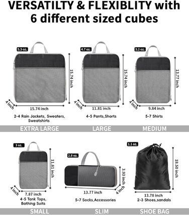Чоловіча/Жіноча косметичка-органайзер для подорожей, накидна косметичка, прозора косметичка для макіяжу та туалетних аксесуарів (Чорний)