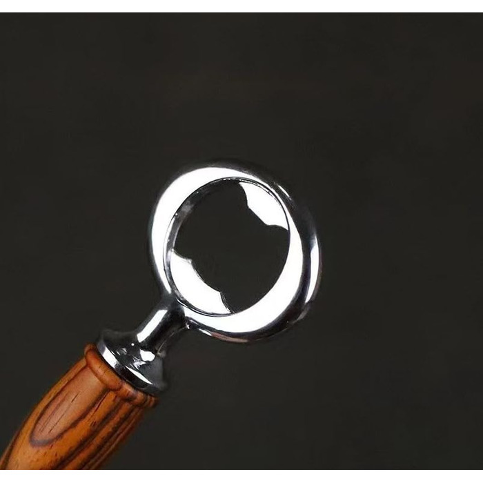 10 Pieces Bottle Opener Blanks DIY Stainless Steel Beer Opener Hardware Bottle Opener Blanks