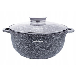 Каструля традиційна Klausberg Marble, 3,3 л