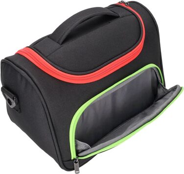 Чемодан-валіза Kenorada SoftLITE 4w: легкий, міцний, з TSA-замком, 55 см (ручна поклажа)