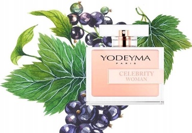 Жіноча парфумована вода Yodeyma Celebrity, 100 мл