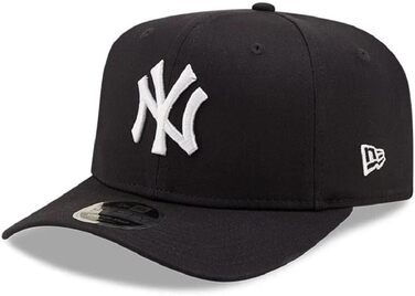 Кепка New Era New York Yankees 9Fifty Stretch Snapback сірого кольору (31, #51-29806)