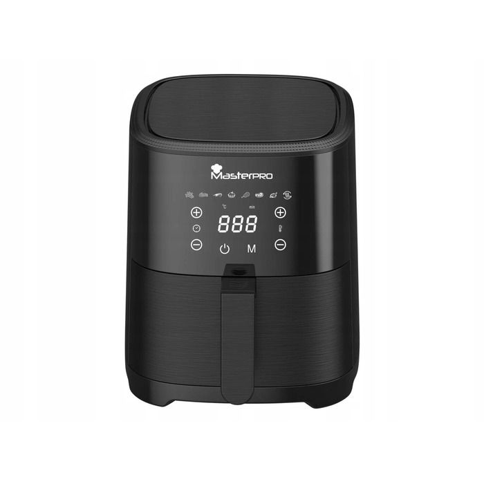 Аерофритюрниця Masterpro Airfryer, 1500 Вт, 4,2 л