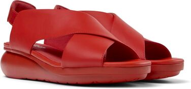 Сандалі жіночі Camper Balloon червоні (37 EU) - комфортне взуття для літа