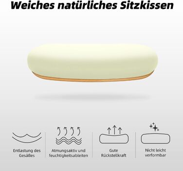 Ергономічне офісне крісло Daccormax з регульованою підтримкою голови та попереку, сітчасте, до 150 кг, темно-сіре