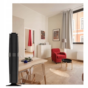 Колонний вентилятор Climative FLOW3360, чорний