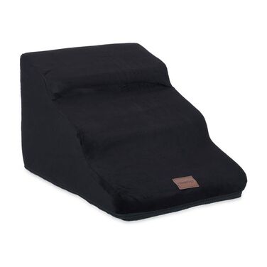 Relaxdays Dog Stairs with 3 Steps