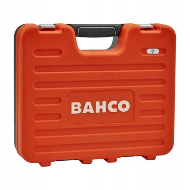 Набір торцевих ключів Bahco S910-JU, 91 предмет, з тріскачкою