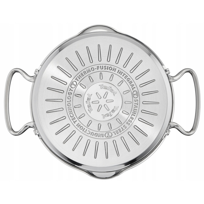 Каструля з кришкою TEFAL Duetto+ 18 см G7194356