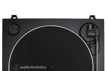 Автоматичний пасівковий вініловий програвач Audio-Technica AT-LP60XUSB, 33 1/3 об/хв