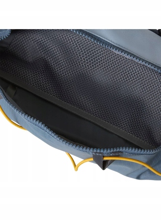 Поясна сумка The North Face Terra 3L, синя