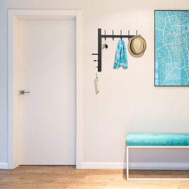 Relaxdays coat rack