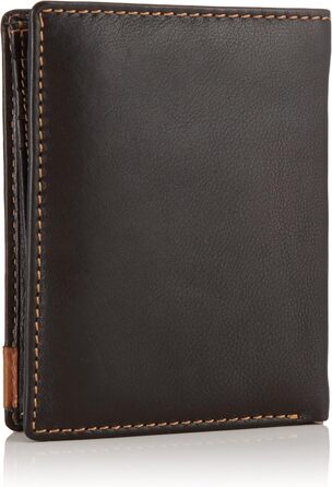 camel active Men's CALIFORNIA Leather Wallet