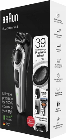 Тример для стрижки волосся Braun 81766346