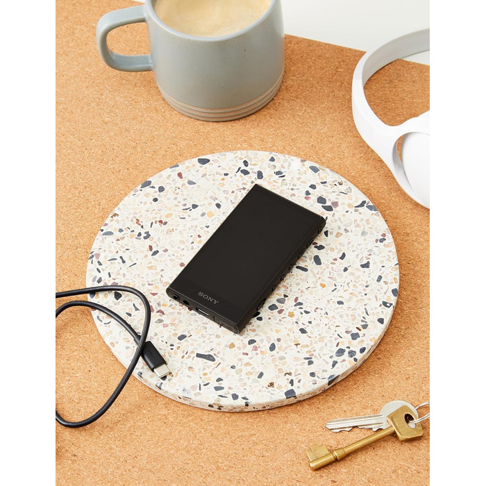 MP3 плеєр Sony Walkman NW-A306 32GB Black: Wi-Fi, 36 год автономії, покращена якість звуку