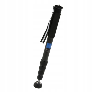 Портативний карбоновий монопод P335C, 5 секцій, для фотографії