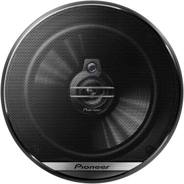 Автомобільна коаксіальна акустика Pioneer TS-G1730F 17 см, 300 Вт, 3-смугова, потужний звук, IMPP-дифузор, чорна
