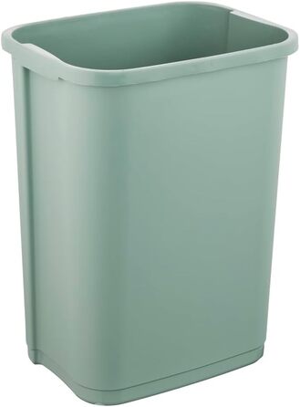 Відро для сміття Keeeper Rasmus з роликовим кришкою, світло-зелене (Nordic Green), 25 л