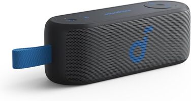 Soundcore Select 3: Портативна Bluetooth колонка з потужним звуком, BassUp™ та IPX7 захистом