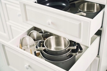 Набір каструль Zwilling PURE з нержавіючої сталі, 3 предмети